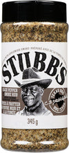 STUBBS PEPPER/SMOKE RUB [345 g]