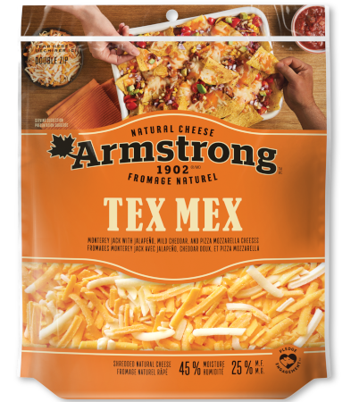 ARMSTRONG TEX MEX SHRED [500 g]