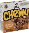 Quaker Chewy Caramel and Chocolate Granola Bars, 5 ct, 120g