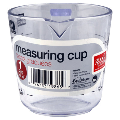 GOOD COOK - MEASURING CUP [1 ea]