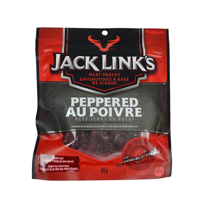 JACK LINKS PEPPERED [80 g]