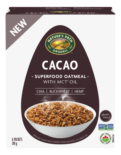 NATURES PATH COCOA OATMEAL [1 ea]
