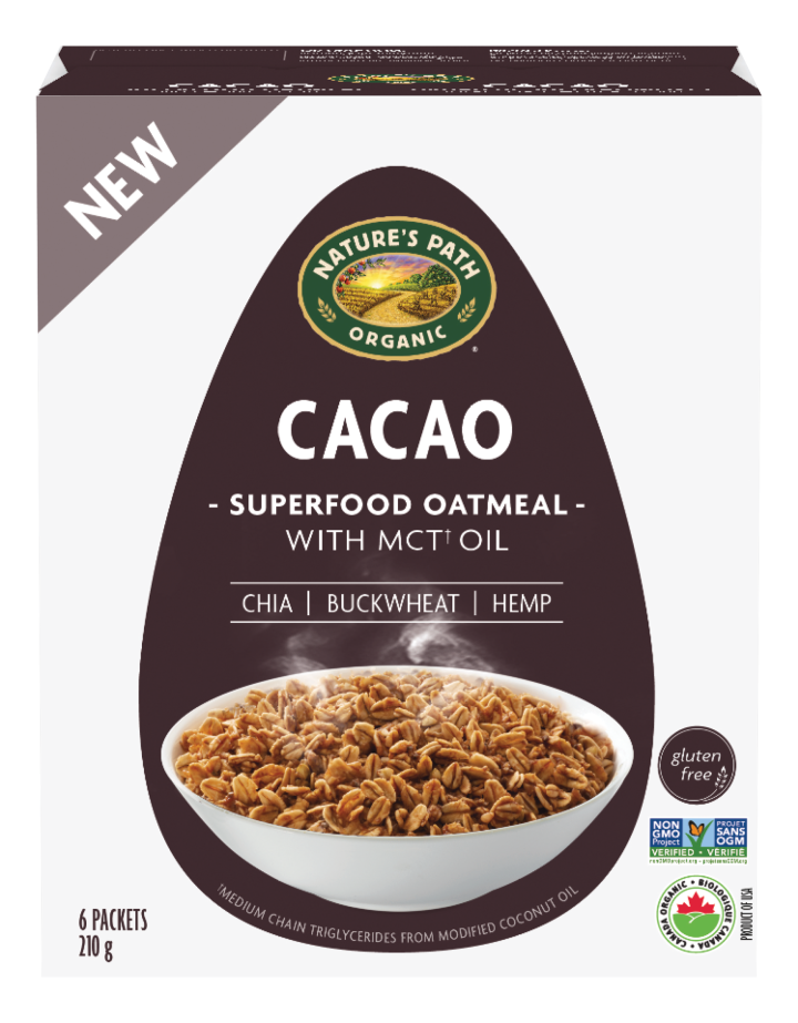 NATURES PATH COCOA OATMEAL [1 ea]
