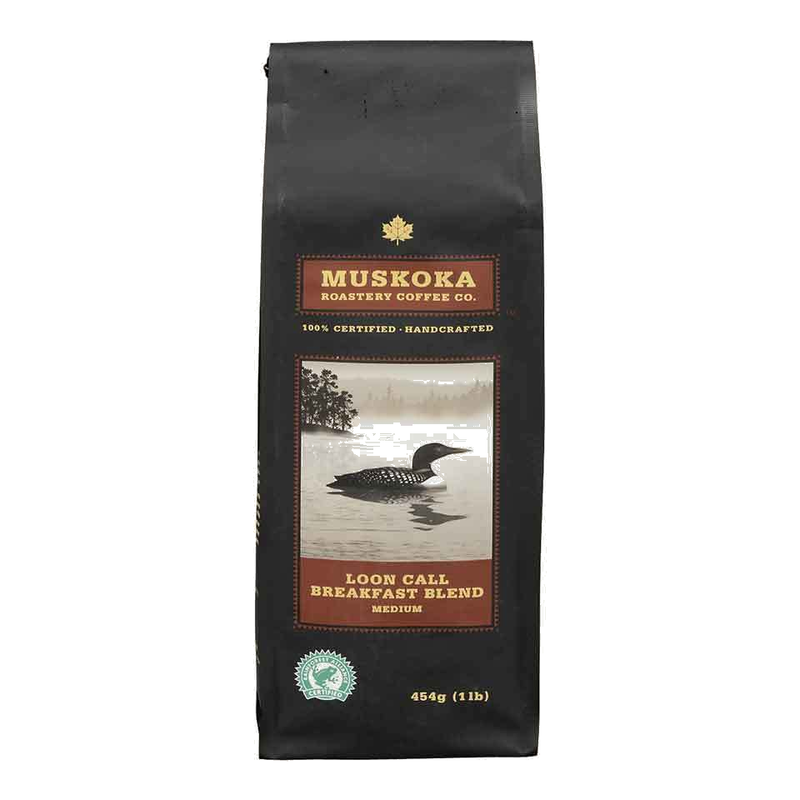 MUSKOKA LOON CALL COFFEE [454 g]