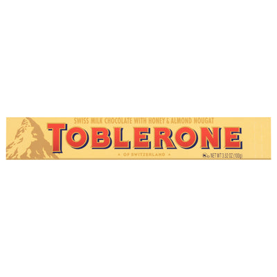 TOBLERONE CHOCOLATE [100 g]