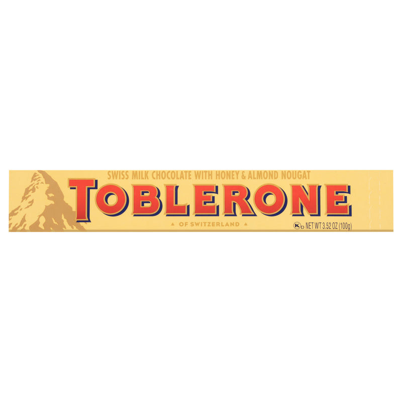 TOBLERONE CHOCOLATE [100 g]