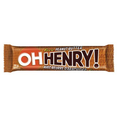 HERSHEY OH HENRY PNB [1 ea]
