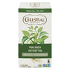 Celestial Organics Organic Pure Green Tea Bags, 18 ct