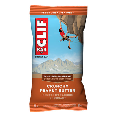 CLIF ENERGY BAR PEANUT BUTTER [68 g]