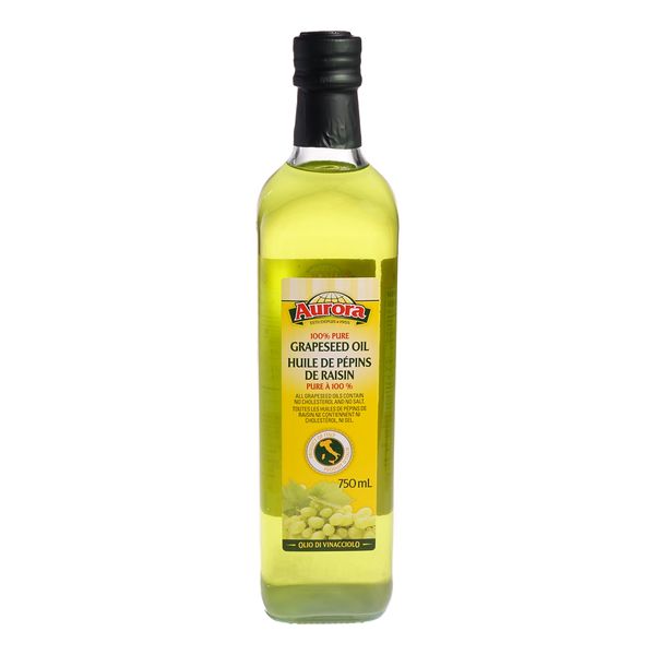 AURORA GRAPESEED OIL [750 ml]