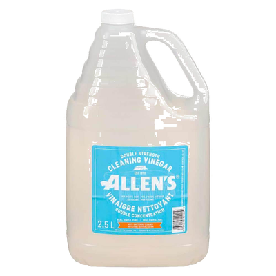 ALLENS CLEANING VINEGAR [2.5 ltr]