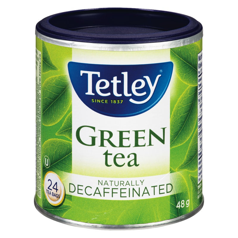 TETLEY GREEN TEA DECAF [1 ea]