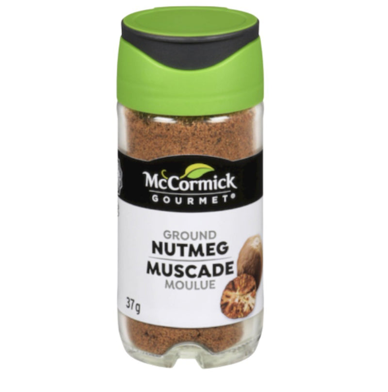 MCCORMICK NUTMEG [37 g]