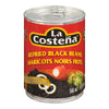 LA COSTENA REFRIED BLACK BEANS [546 ml]