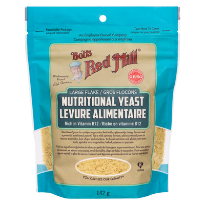 BRM NUTRITIONAL YEAST [142 g]