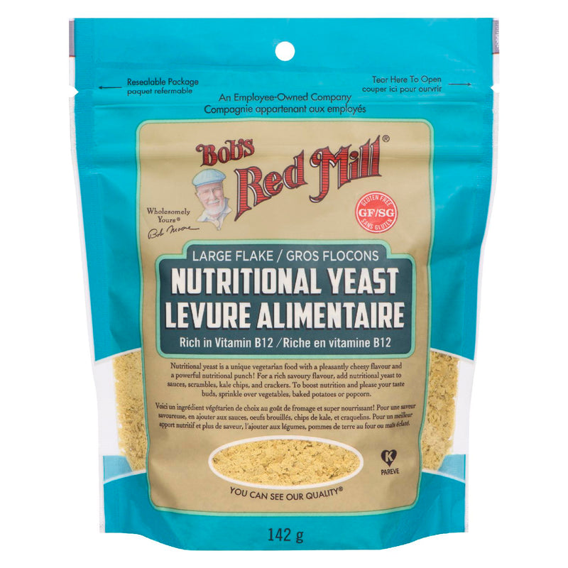 BRM NUTRITIONAL YEAST [142 g]