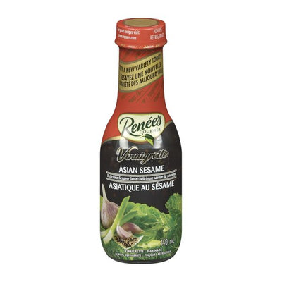 ASIAN SESAME DRESSING [350 ml]