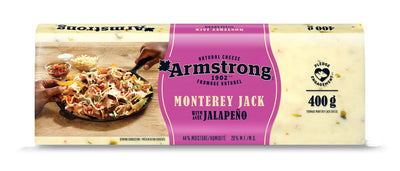 ARMSTRONG MJACK JAL CHEESE [400 g]