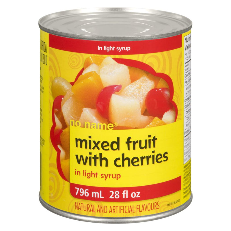 NO NAME MIXED FRUIT W CHERRY [796 ml]