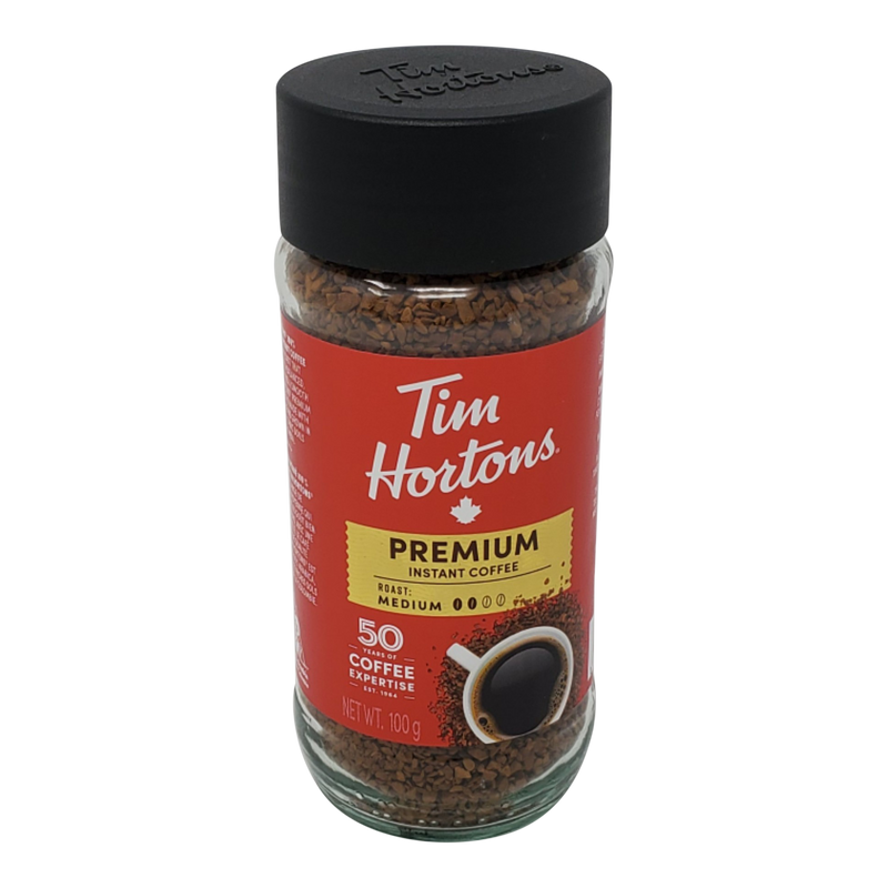 TIM HORTONS INSTANT COFFEE [100 g]