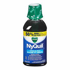 NYQUIL COUGH CONGESTION [354 ml]