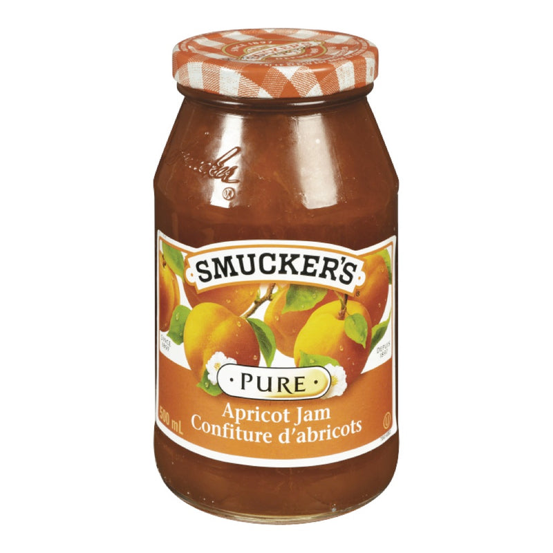 SMUCKERS APRICOT [500 ml]