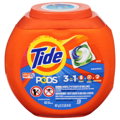 TIDE ORIGINAL PODS [1.05 kg]