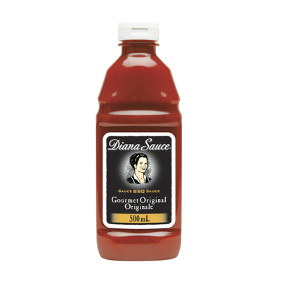 DIANA BBQ STEAK SAUCE [500 ml]