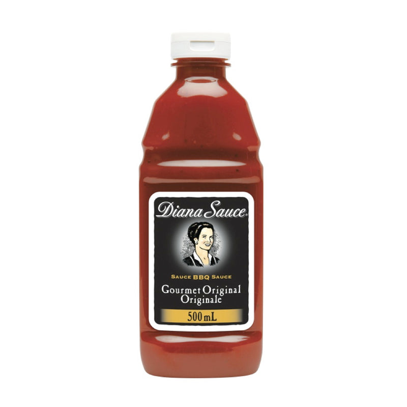 DIANA BBQ STEAK SAUCE [500 ml]