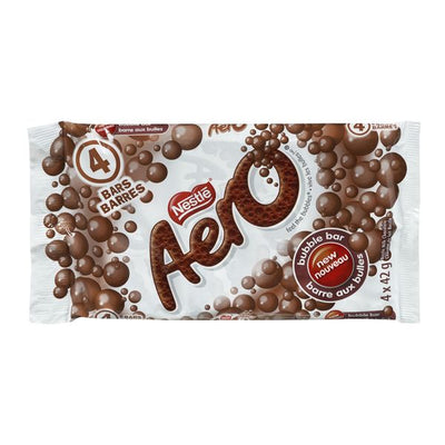 NESTLE AERO 4 PACK [4 pkg]