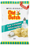 OLD DUTCH SALT AND VINEGAR [235 g] - 2 for $7.00