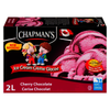 CHAPMANS CHERRY CHOCOLATE [2 ltr]