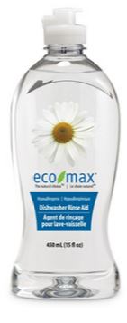 ECO MAX DISHWASHER RINSE AID [450 ml]
