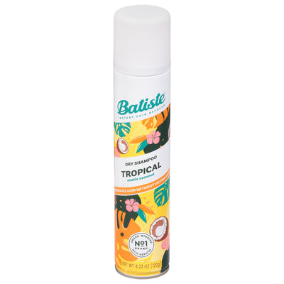 BATISTE DYR SHAMPOO TROPICAL [200 ml]