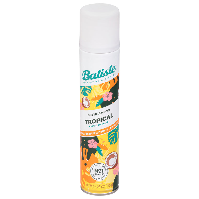 BATISTE DYR SHAMPOO TROPICAL [200 ml]