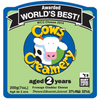 WORLDS COW CHEESE 2YR  OLD 200 g