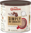 CARNATION SIMPLY HOT CHOCOLATE [400 g]