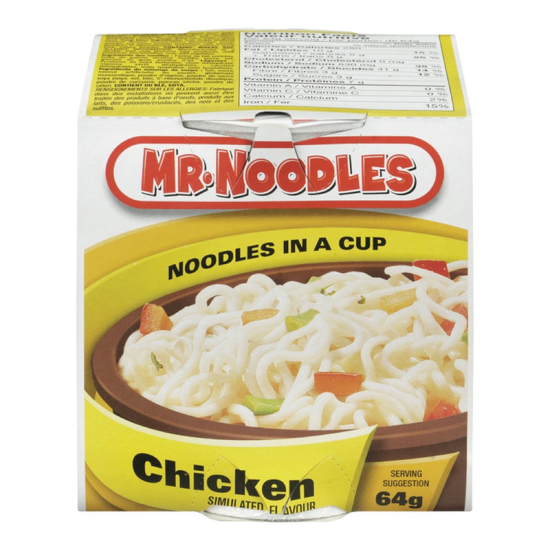 MR NOODLE CHICKEN [64 g]