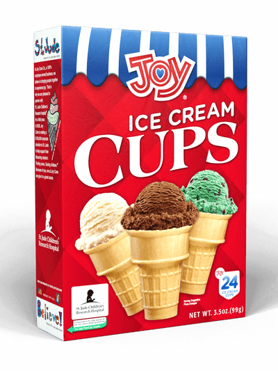 JOY ICE CREAM CUPS [99 g]