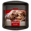 Good Cook Square Nonstick 8 x 8 Inch Cake Pan, 1 pan