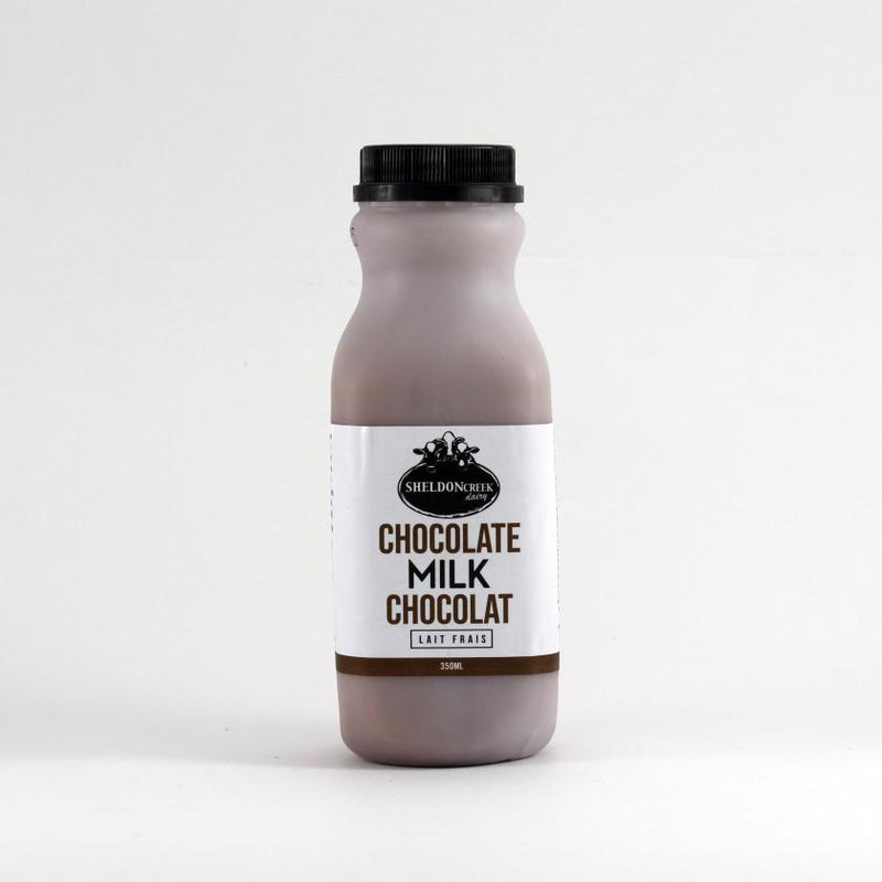 SHELDON CREEK CHOCOLATE MILK [350 ml]