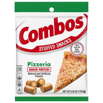 COMBOS PIZZERIA [178.6 g]