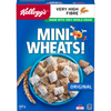 KELLOGGS MINI WHEATS ORIGINAL [460 g]