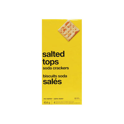 NN SALTED CRACKERS [450 g]
