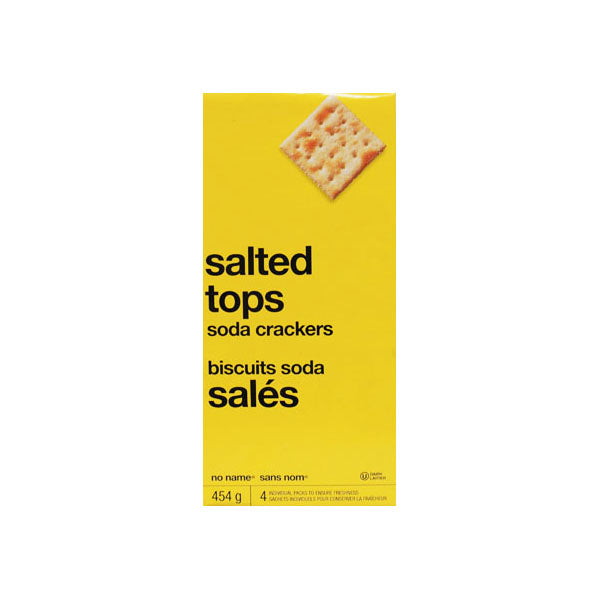 NN SALTED CRACKERS [450 g]