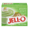 JELLO PISTACHIO PUDDING [99 g]