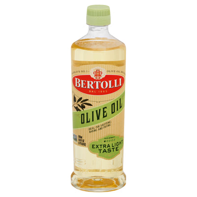 BERTOLLI OIL EXTRA LIGHT [500 ml]