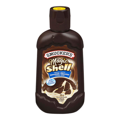 SMUCKERS CHOC MAGIC SHELL [205 ml]