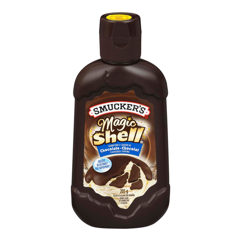 SMUCKERS CHOC MAGIC SHELL [205 ml]