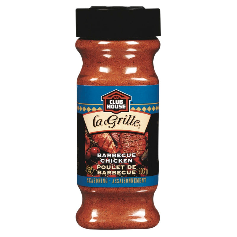 LA GRILLE BARBECUE CHICKEN [203 gr]